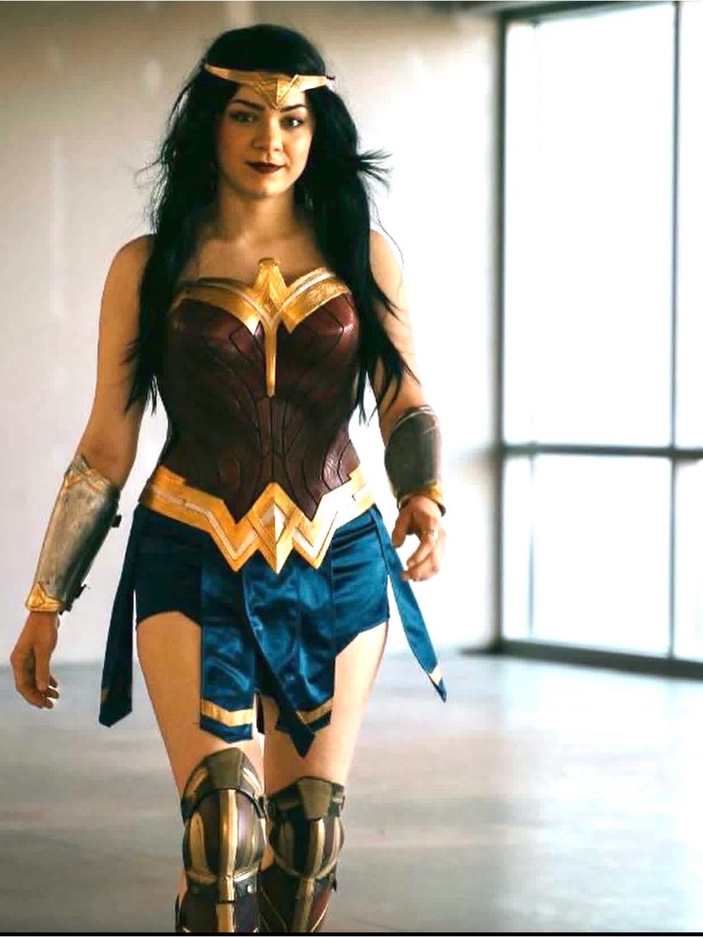 Wonder Woman Costume and Accessories